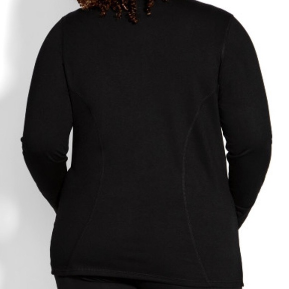 Avenue leisure active panel jacket sz 18 NWT - Picture 2 of 9